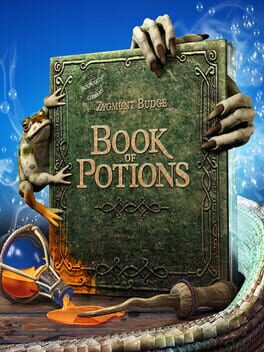 Boxart for Wonderbook™: Book of Potions
