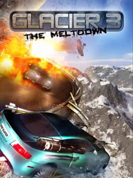 Boxart for Glacier 3: The Meltdown