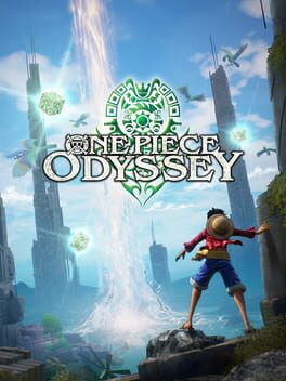 Vertical boxart forOne Piece Odyssey