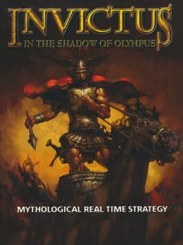 Boxart for Invictus: In the Shadow of Olympus