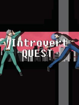 Boxart for Introvert Quest