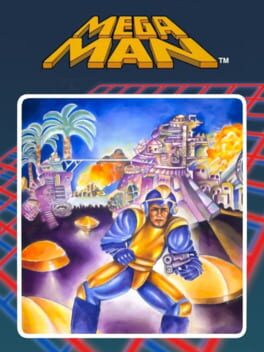 Boxart for Mega Man: Powered Up