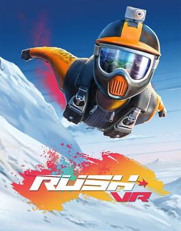 Boxart for RUSH VR