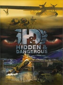 Boxart for Hidden & Dangerous: Action Pack