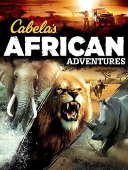 Boxart for Cabela’s® African Adventures