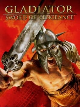 Boxart for Gladiator: Sword of Vengeance