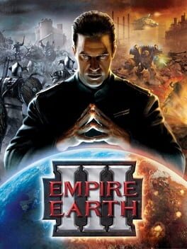 Boxart for Empire Earth III