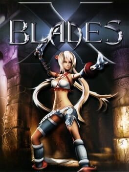 Boxart for X-Blades