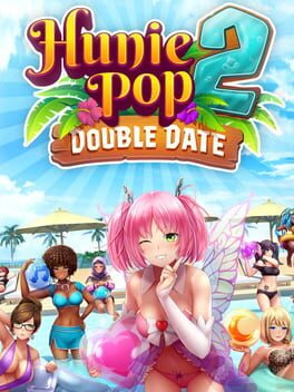 Boxart for HuniePop 2: Double Date