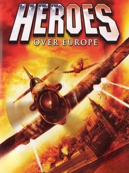 Boxart for Heroes Over Europe