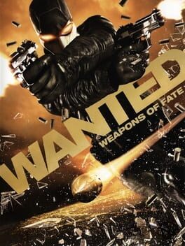Boxart for WANTED:Weapons of Fate