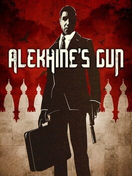 Boxart for Alekhine's Gun