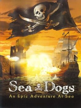 Boxart for Sea Dogs