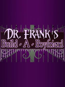Vertical boxart forDr. Frank's Build a Boyfriend