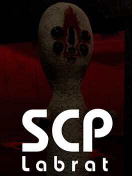 Boxart for SCP: Labrat