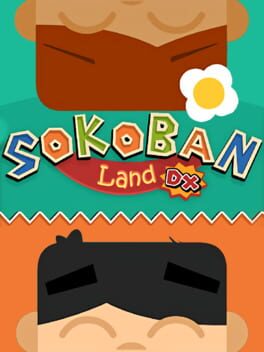 Boxart for Sokoban Land DX
