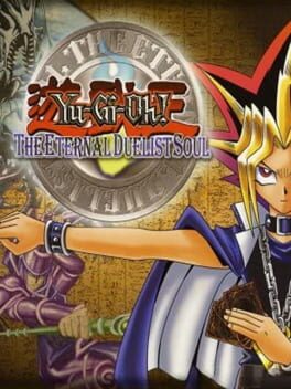 Boxart for Yu-Gi-Oh! The Eternal Duelist Soul