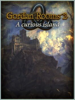 Boxart for Gordian Rooms 2: A curious island