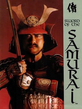 Boxart for Sword of the Samurai