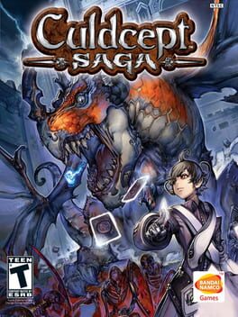 Boxart for Culdcept SAGA