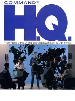 Boxart for Command HQ