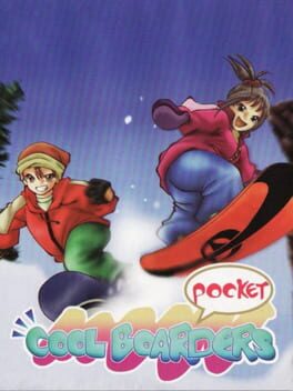 Boxart for Cool Boarders Pocket