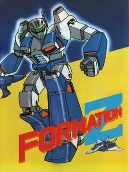 Boxart for FZ: Formation Z