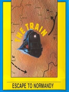 Boxart for The Train: Escape to Normandy