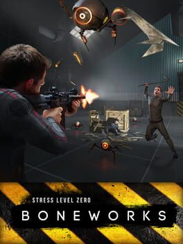 Boxart for BONEWORKS