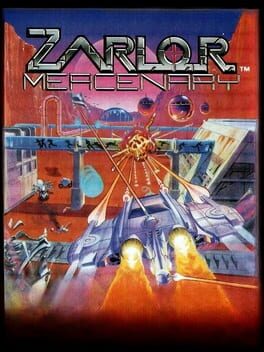 Boxart for Zarlor Mercenary