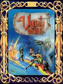 Boxart for Prophecy I - The Viking Child