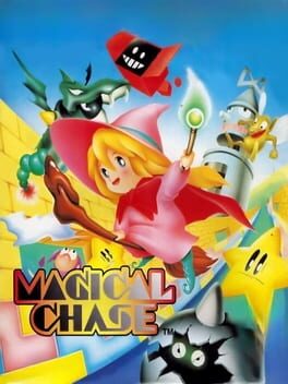 Boxart for Magical Chase