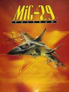 Boxart for MiG-29 Fulcrum