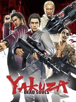 Boxart for YAKUZA: Dead Souls