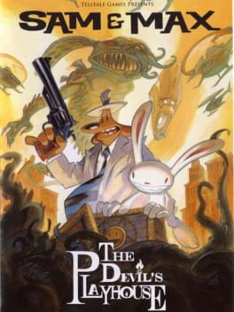 Boxart for Sam & Max: The Devil's Playhouse