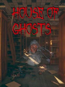 Boxart for House of Ghosts