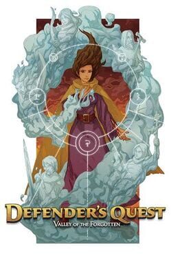 Boxart for Defender's Quest: Valley of the Forgotten DX