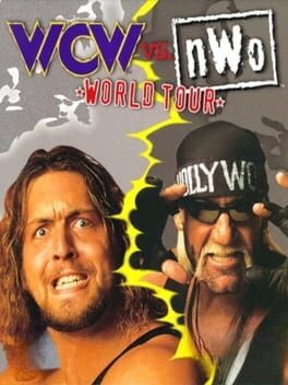 Boxart for WCW vs. nWo: World Tour