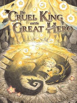 Boxart for The Cruel King and the Great Hero