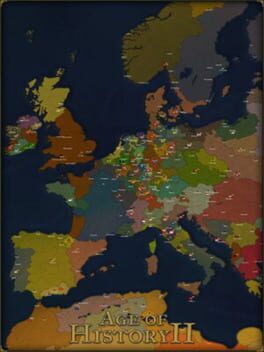 Boxart for Age of History II