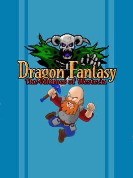 Boxart for Dragon Fantasy: The Volumes of Westeria