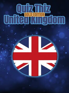Boxart for Quiz Thiz United Kingdom: Gold Edition