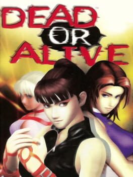 Boxart for Dead or Alive