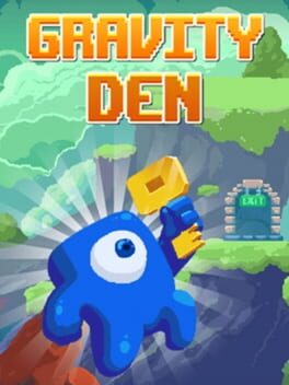 Boxart for Gravity Den