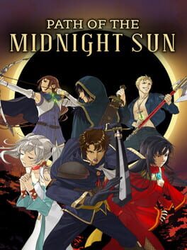 Boxart for Path of the Midnight Sun