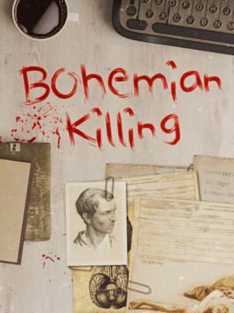 Boxart for Bohemian Killing