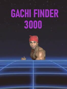 Boxart for Gachi Finder 3000