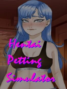 Boxart for Hentai Petting Simulator