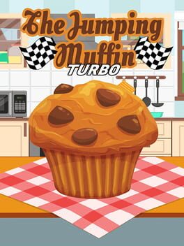 Boxart for The Jumping Muffin: TURBO