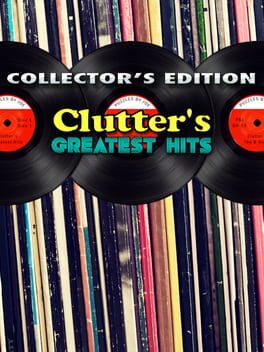 Boxart for Clutter's Greatest Hits Collector’s Edition